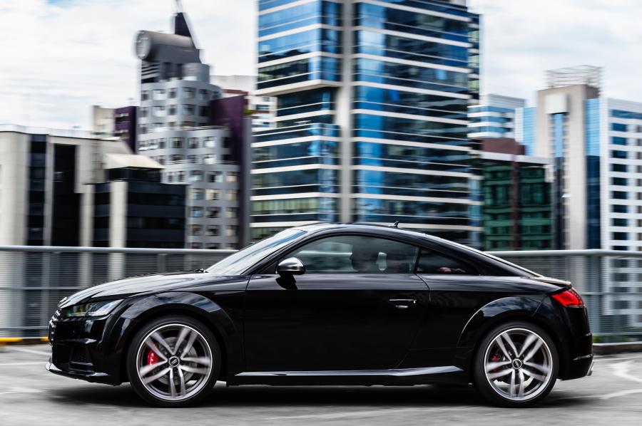  Audi TTS Coupe (8S) 2016 года  (LA) (фото 2 из 13)